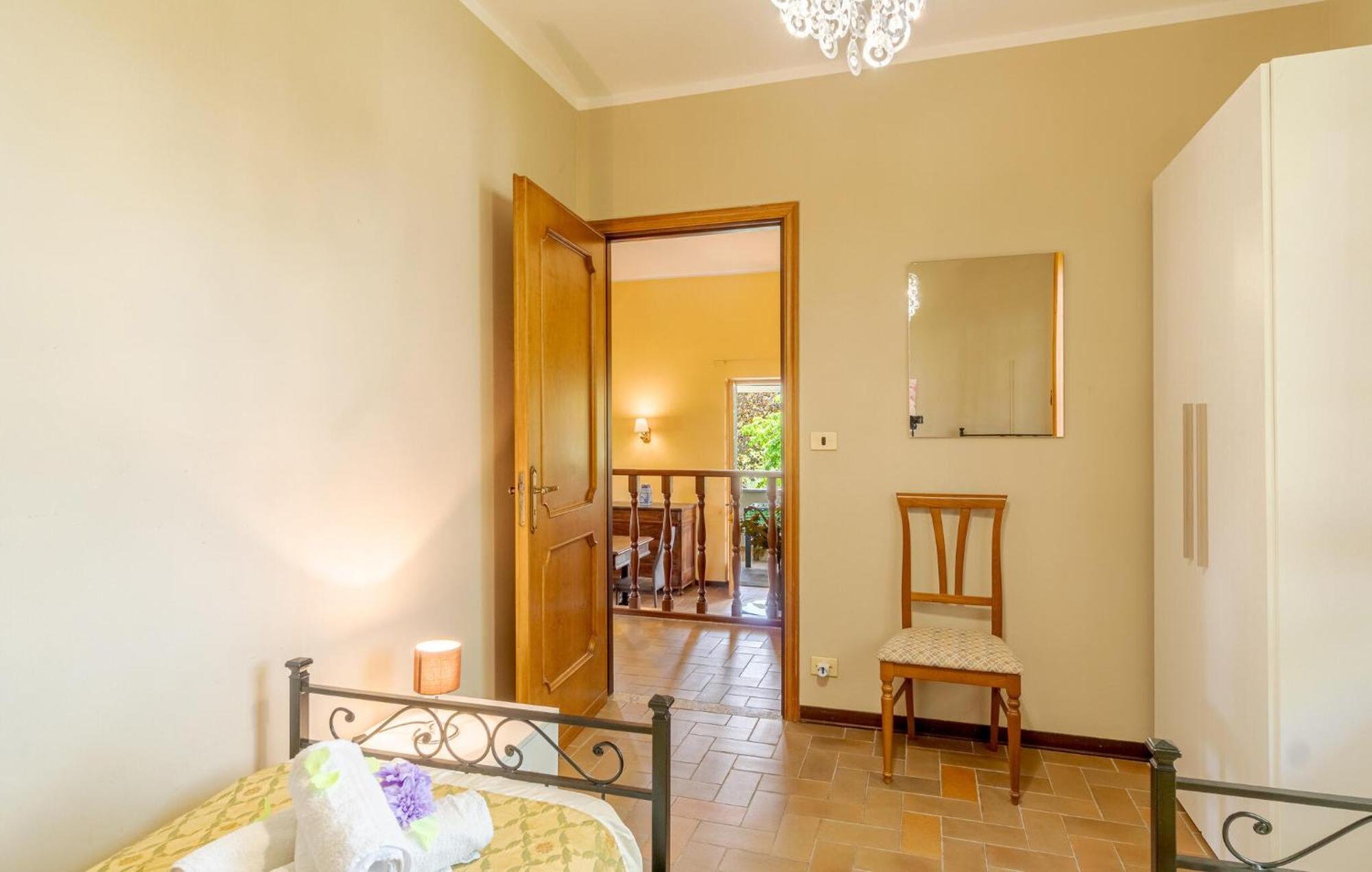 Villa Isabella Алиано Терме Екстериор снимка