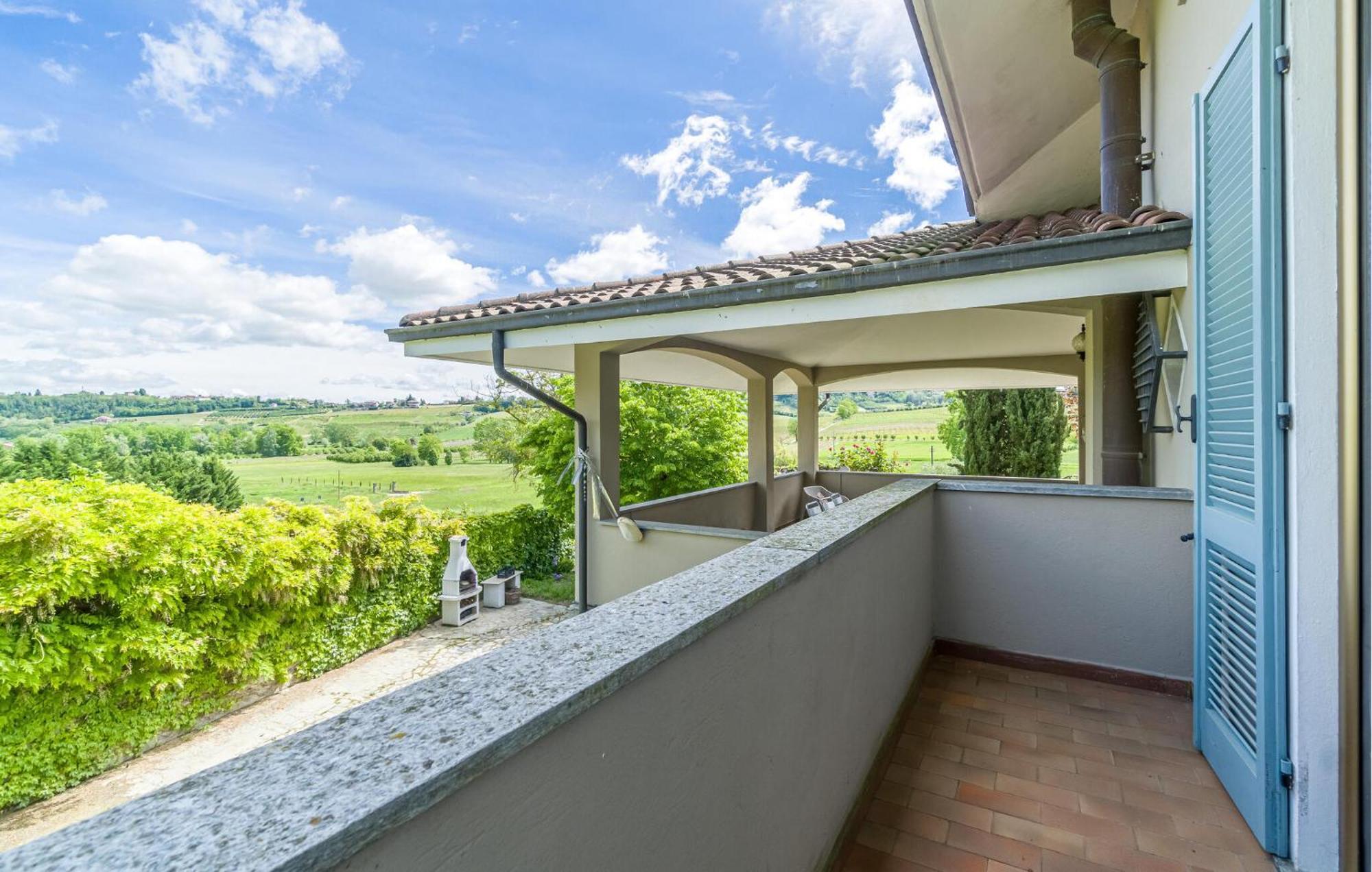 Villa Isabella Алиано Терме Екстериор снимка