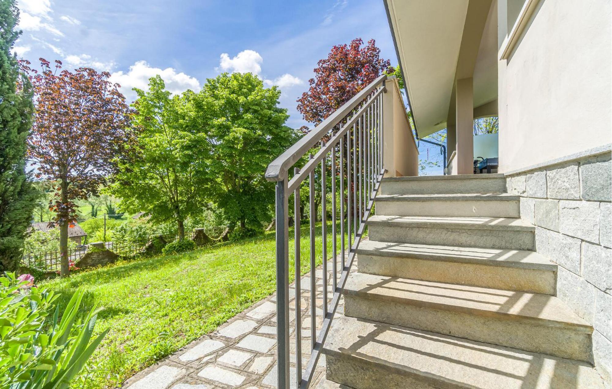 Villa Isabella Алиано Терме Екстериор снимка